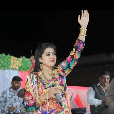 Singer Rajal Panchala profile