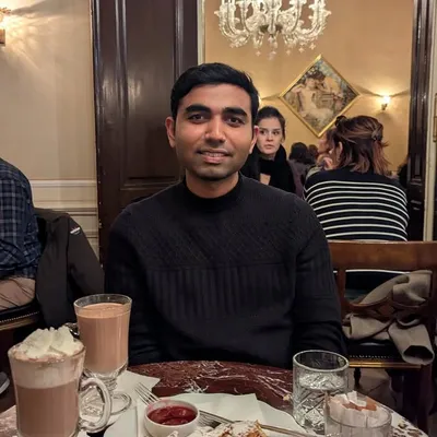 Amit Raj profile
