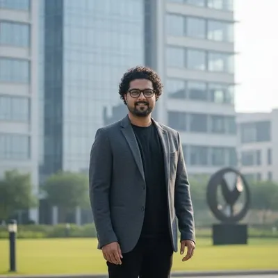 Rajan Sasulkar profile