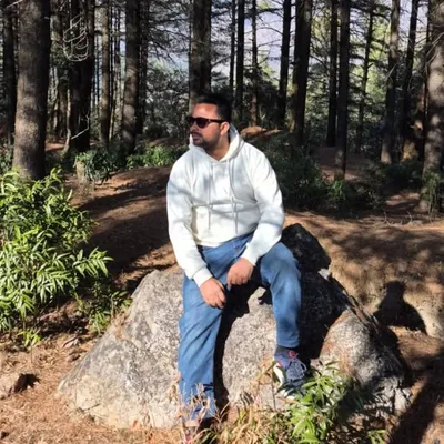 Rajan thakur profile