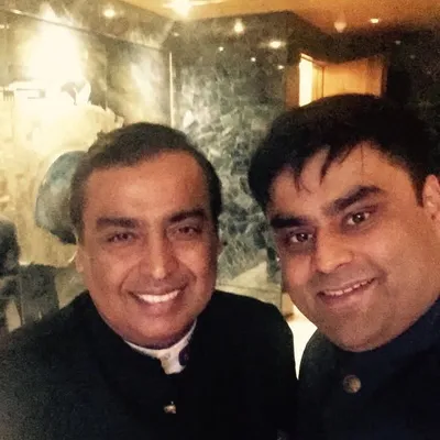 Rajan Chopra profile