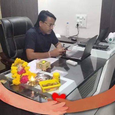 Rajaram Patel profile