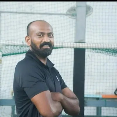 Rajaram Sankaravel profile