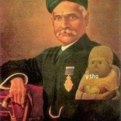 Raja Ravi Varma Memes profile