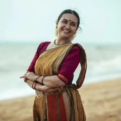 rajashree warrier profile