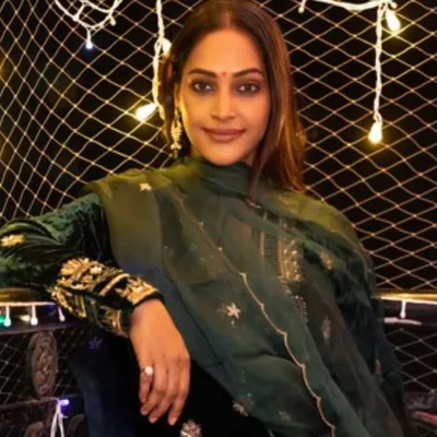 Rajashree Thakur Vaidya profile