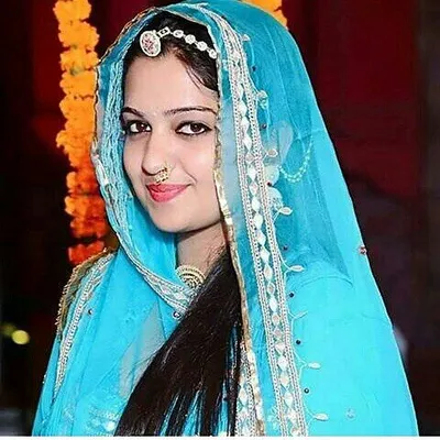 Rajasthani Style profile