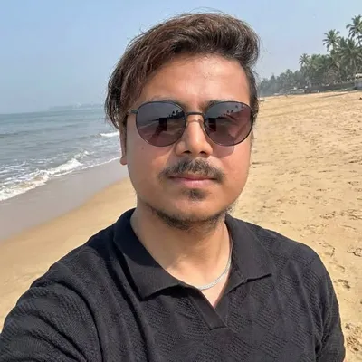 Rajat Bharti Goswami profile