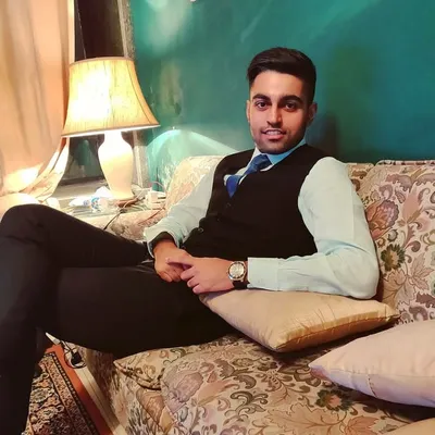 Rajat Saini profile