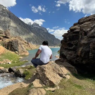 Raja Yadav profile