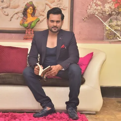 Raj Babu Yadav profile