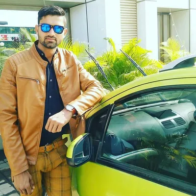 Raj chaudhary profile