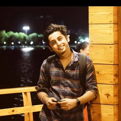 Rajdeep Bhattacharya profile