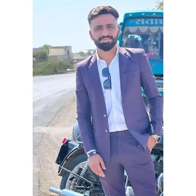 Rajdeep Sinh Jadeja profile