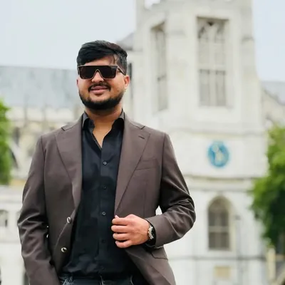 Rajdeepsinh Jadeja profile