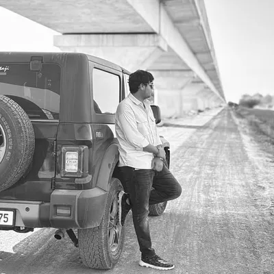 Rajdeepsinh Jadav profile