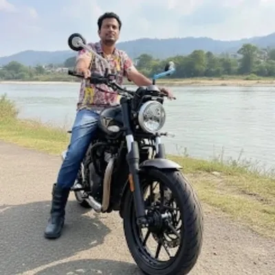 Rajesh Mukkath profile