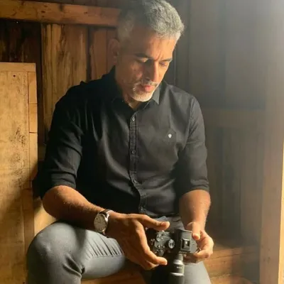 Rajesh Dembla profile