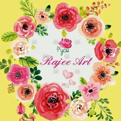 ๐ Rajee Art ๐ profile