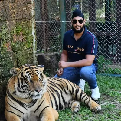 Rajeeth Singh Sethi profile