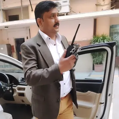 Rajeev Kumar profile