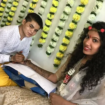 mehandi artist in mumbai profile
