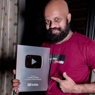 Rajeev Raju Mannarkkad profile