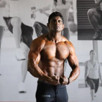 Rajeev Yedke profile