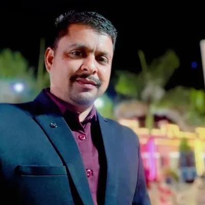 mukesh prajapati ๐ต profile
