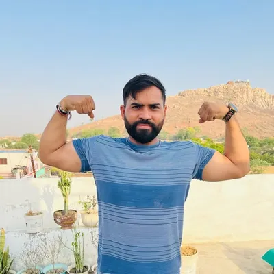 Rajender kumar profile