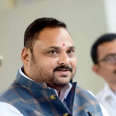 Rajendra Patil-Yadravkar profile