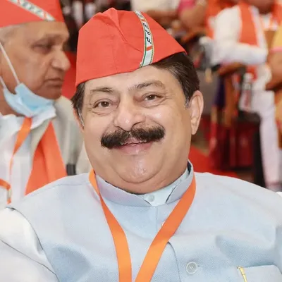 Rajendra Trivedi profile