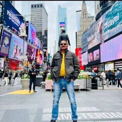 Rajesh Jain profile