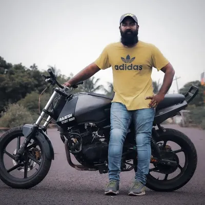 RAJESH R profile