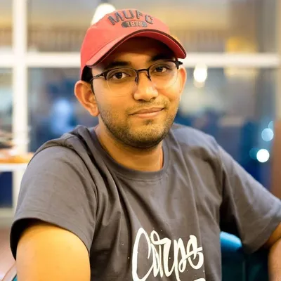 Rajesh Vankayala profile