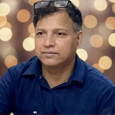 Rajesh Vasu profile