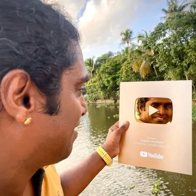 Rajesh Cherthala profile