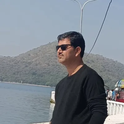 Rajesh khoja profile