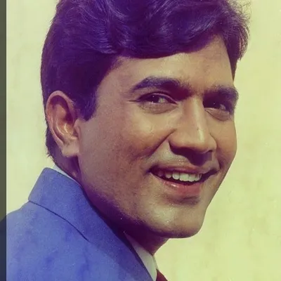 Rajesh Khanna profile