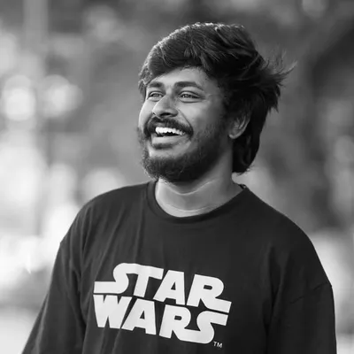 Rajesh Pandian profile