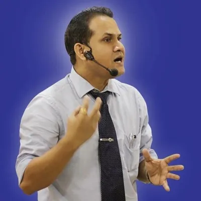 Rajesh Ramola | Business Coach profile