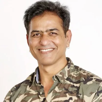 Rajesh Ram Singh profile