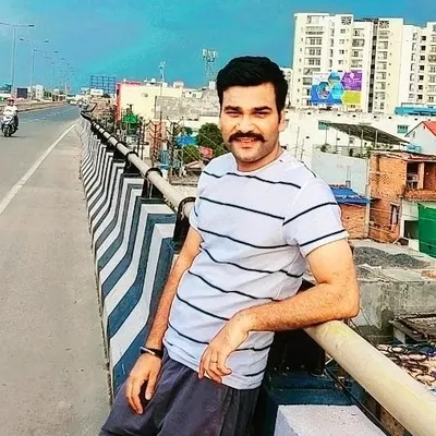 Rajesh Singh profile