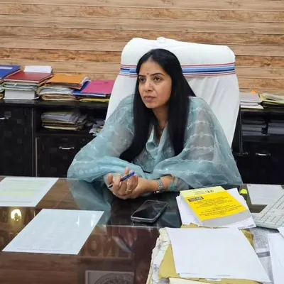 Rajeshwari B profile