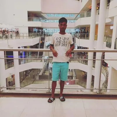 Rajest Lyngdoh profile