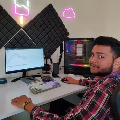 Raj Gajjar profile