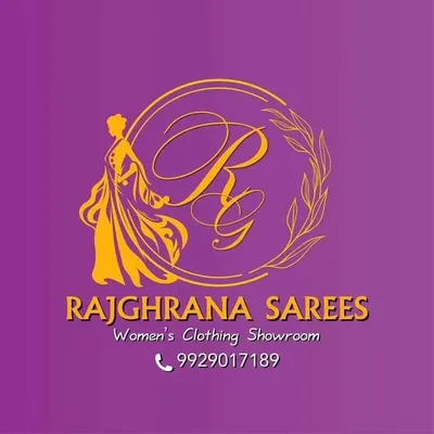 Rajgharana Sarees Jodhpur Rajasthan profile