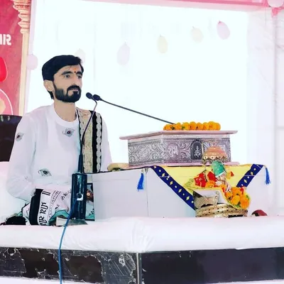 Vishal Maraj Rajgor profile
