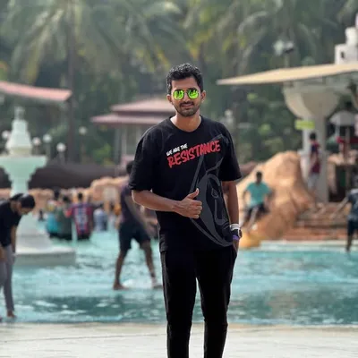 Jayesh Rajgor profile