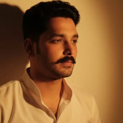 R V Rajpurohit profile